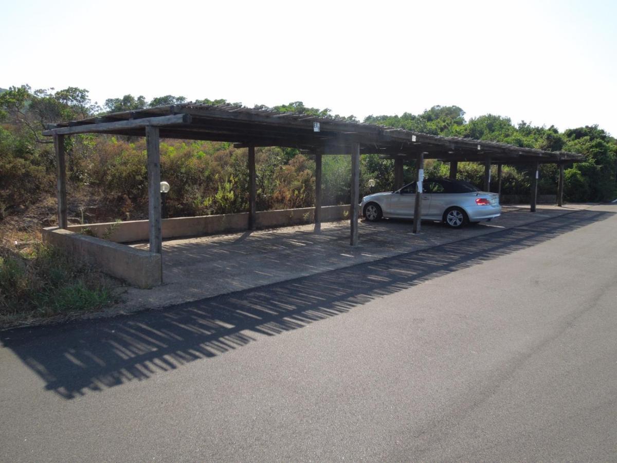 Villetta Iolanda A Stazzo Pulcheddu - Palau Ngoại thất bức ảnh